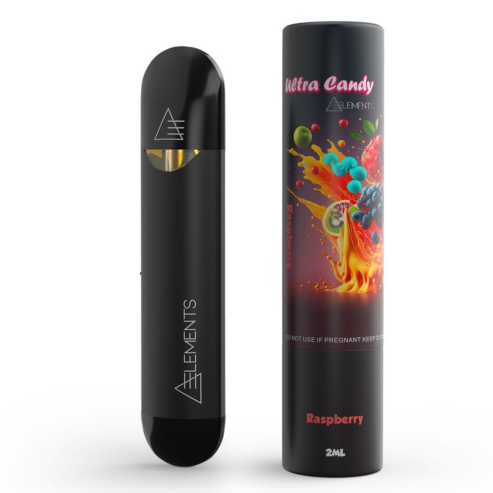 Elements – Ultra Candy Disposable Vape (2g)