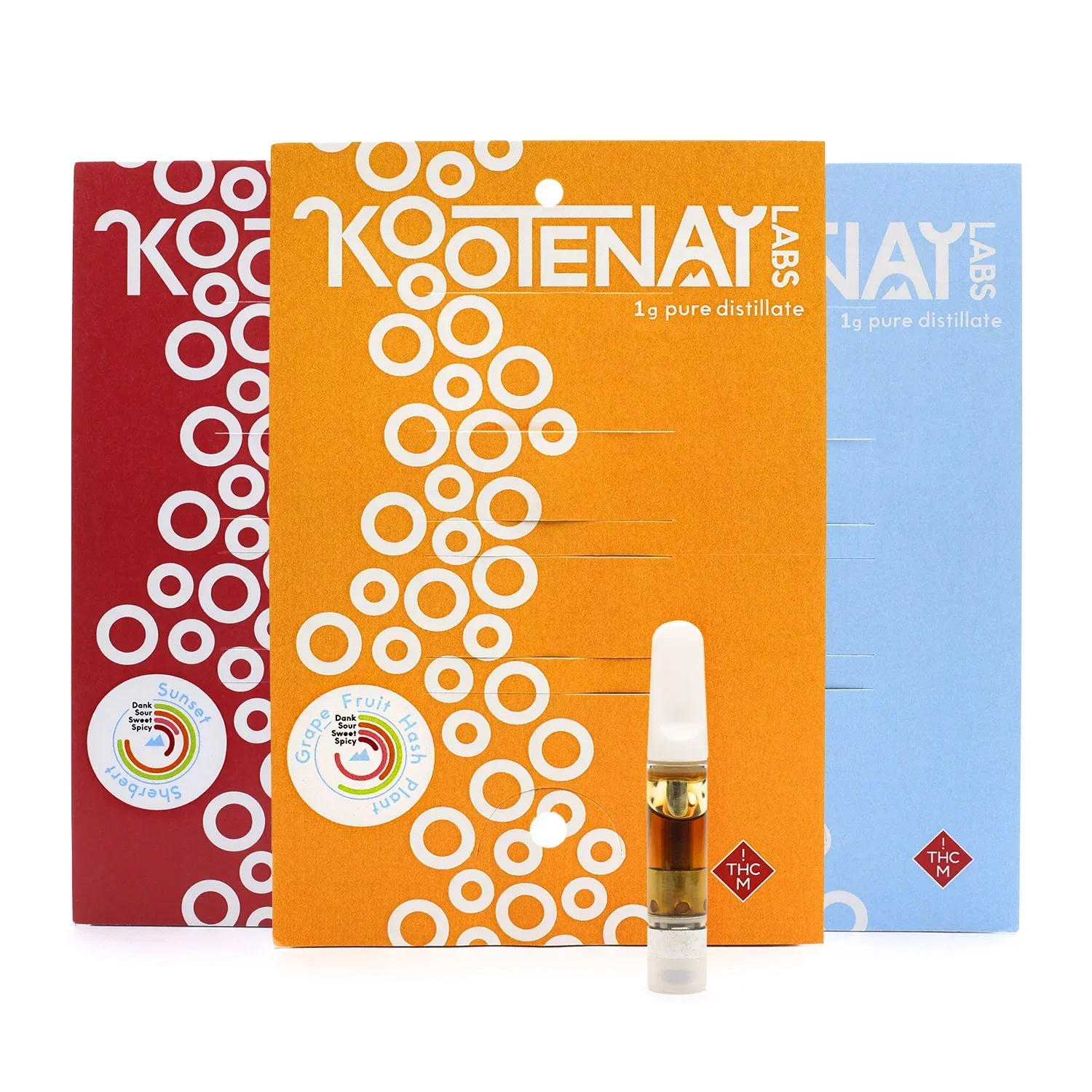 Kootenay Labs – Refill Cartridge