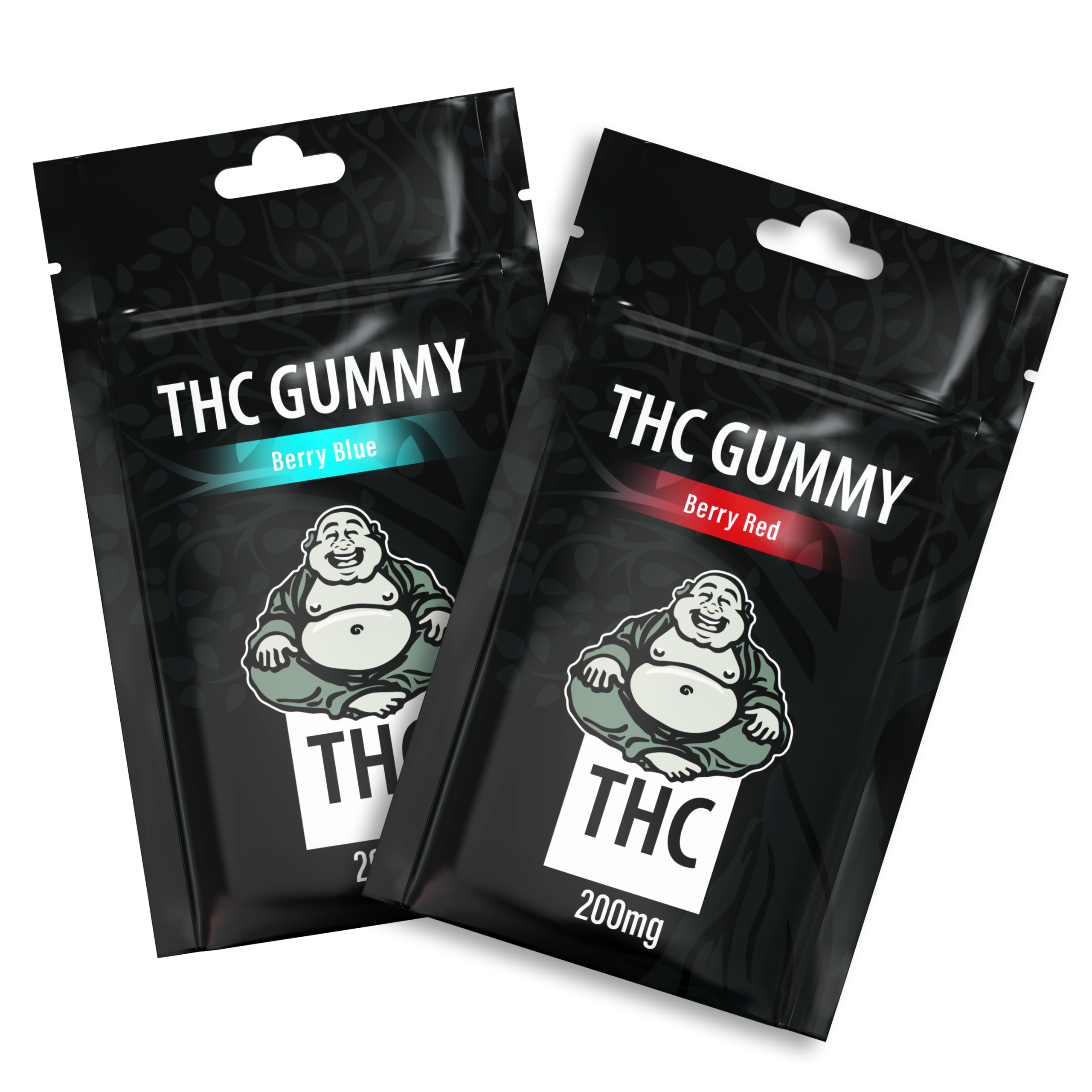 Buddhas – THC Infused Jellies (200mg)