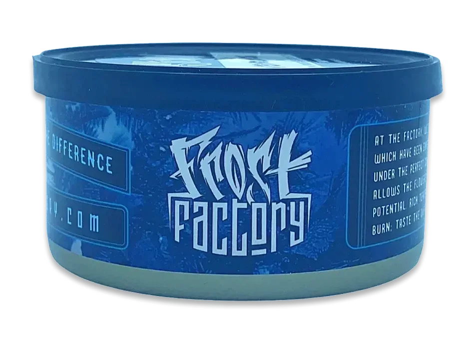 Frost Factory – Cold Cured Quads (14g) – Ice Cream