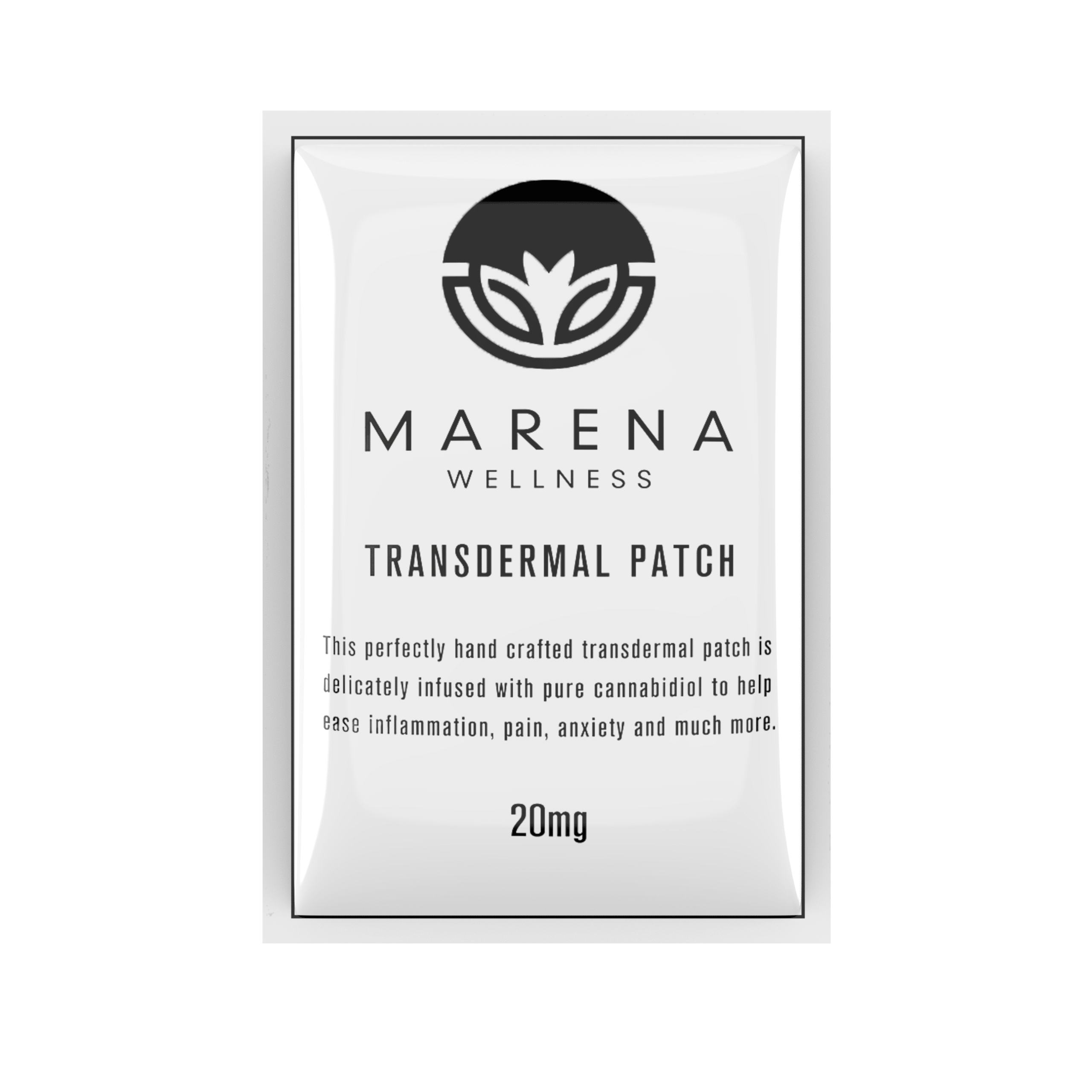 Marena Wellness – CBD Transdermal Patches