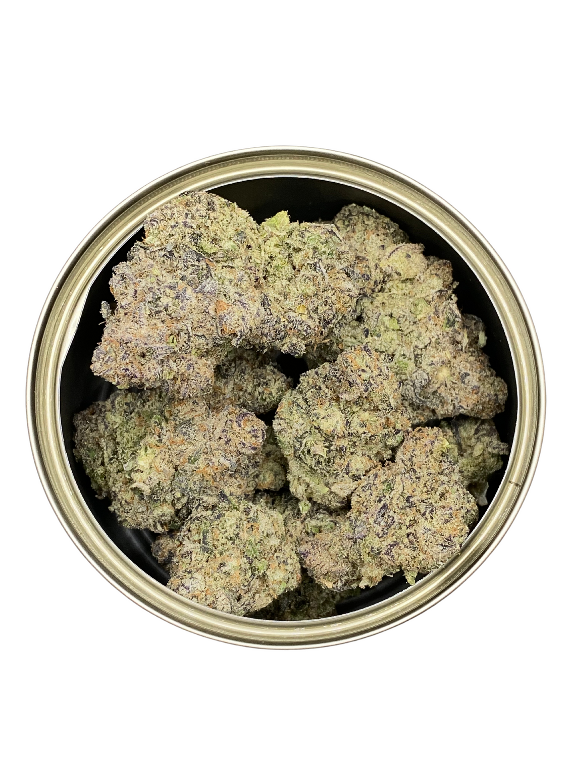 Frost Factory – Cold Cured Quads (14g) – Purple Space Cookies