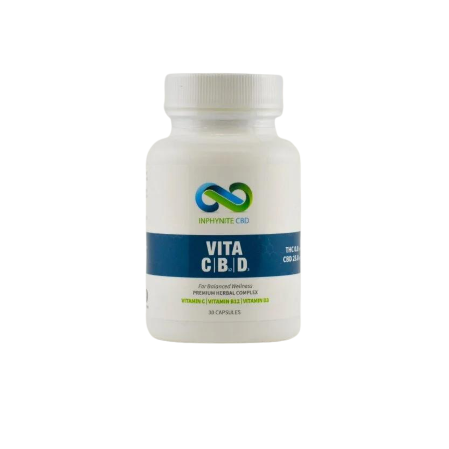 Vitalita – CBD Capsules