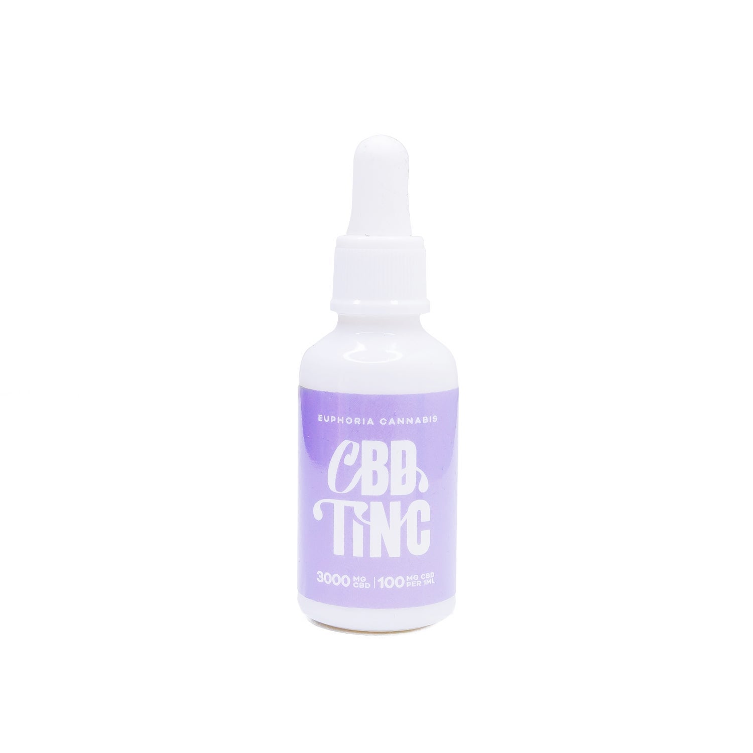 Euphoria Edibles – CBD Tincture