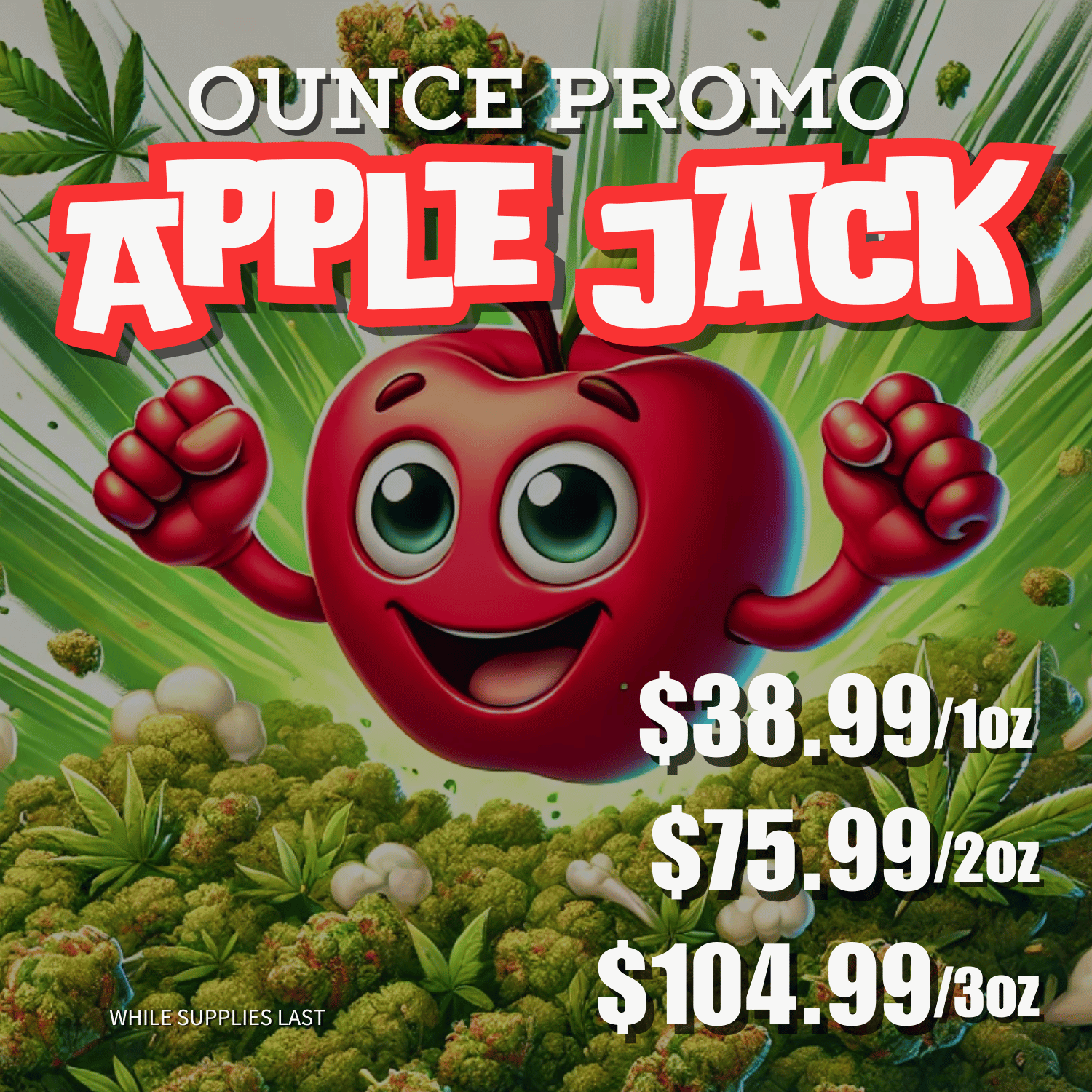 Apple Jack (Promo)