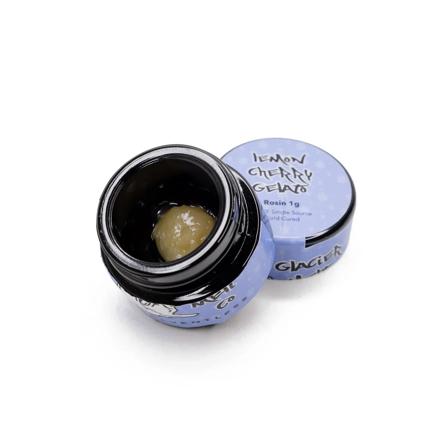 Glacier Melt Co. – Live Hash Rosin