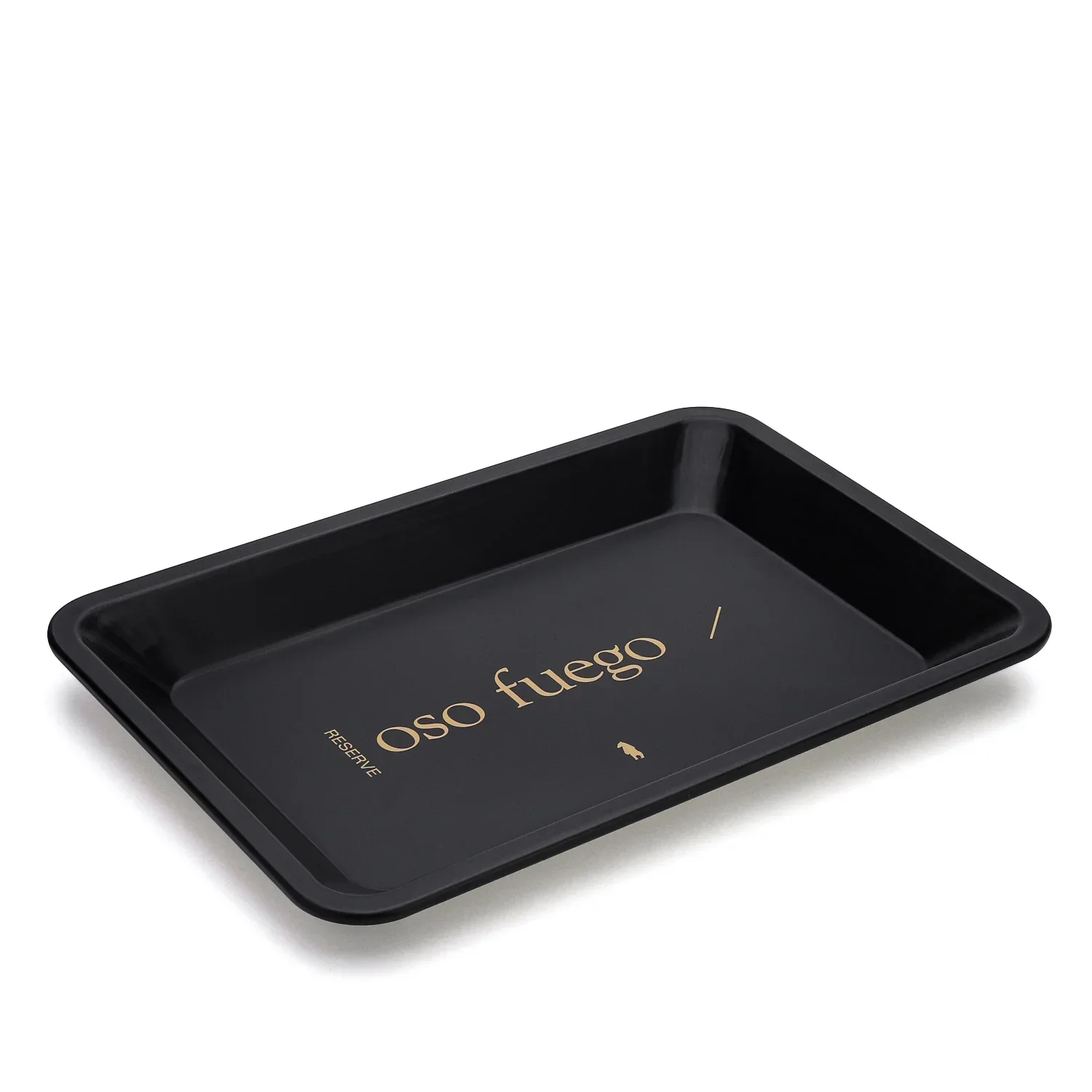 Oso Fuego – Small Rolling Tray