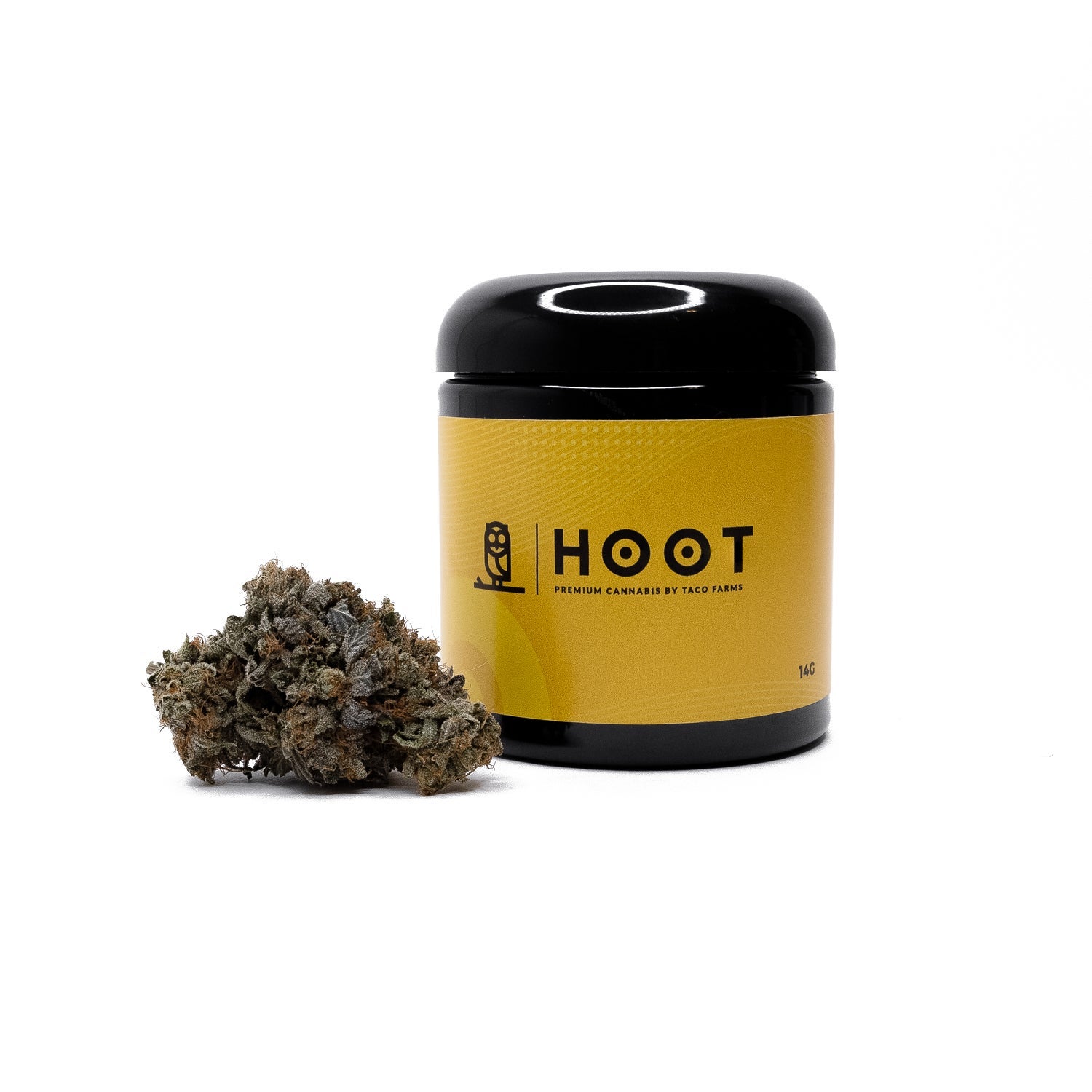 Hoot Cannabis – Diamond Kush