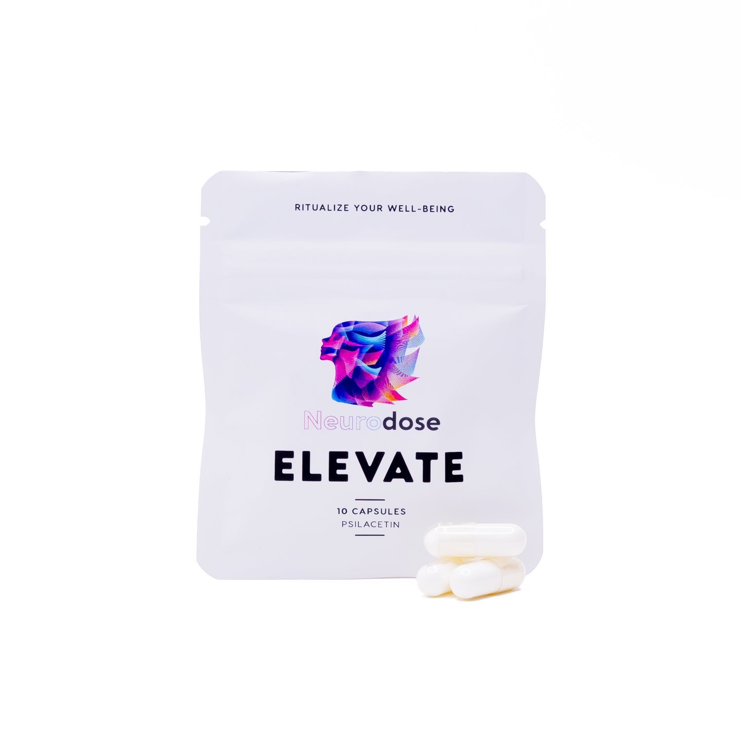 Neurodose – Elevate 4 ACO DMT Capsules