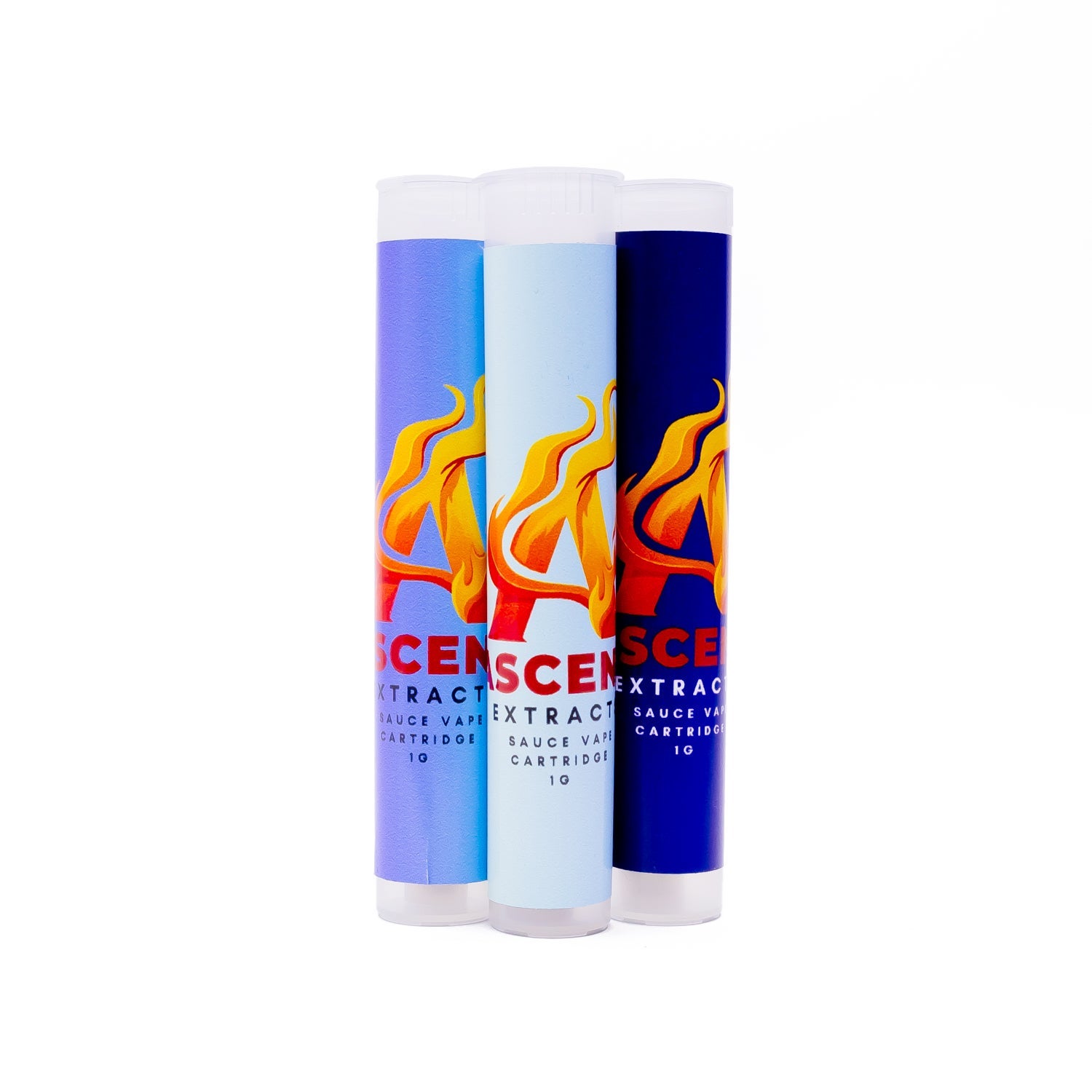 Ascend – Sauce Cartridge (1g)