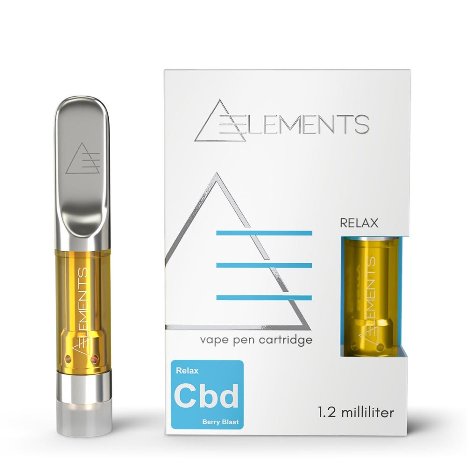 Elements – 1:1 Cartridge (1g)