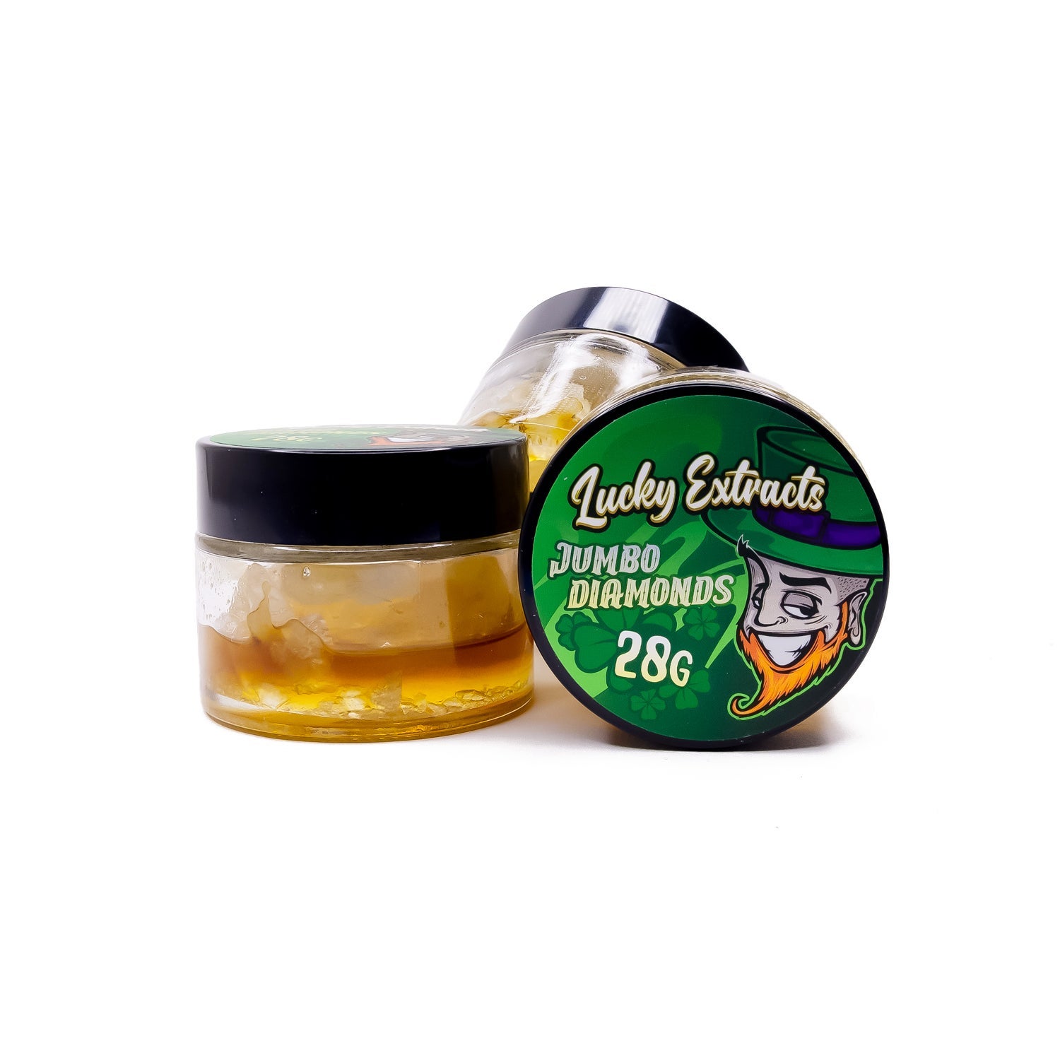 Lucky Extracts – Jumbo Diamonds & Terps (28g)