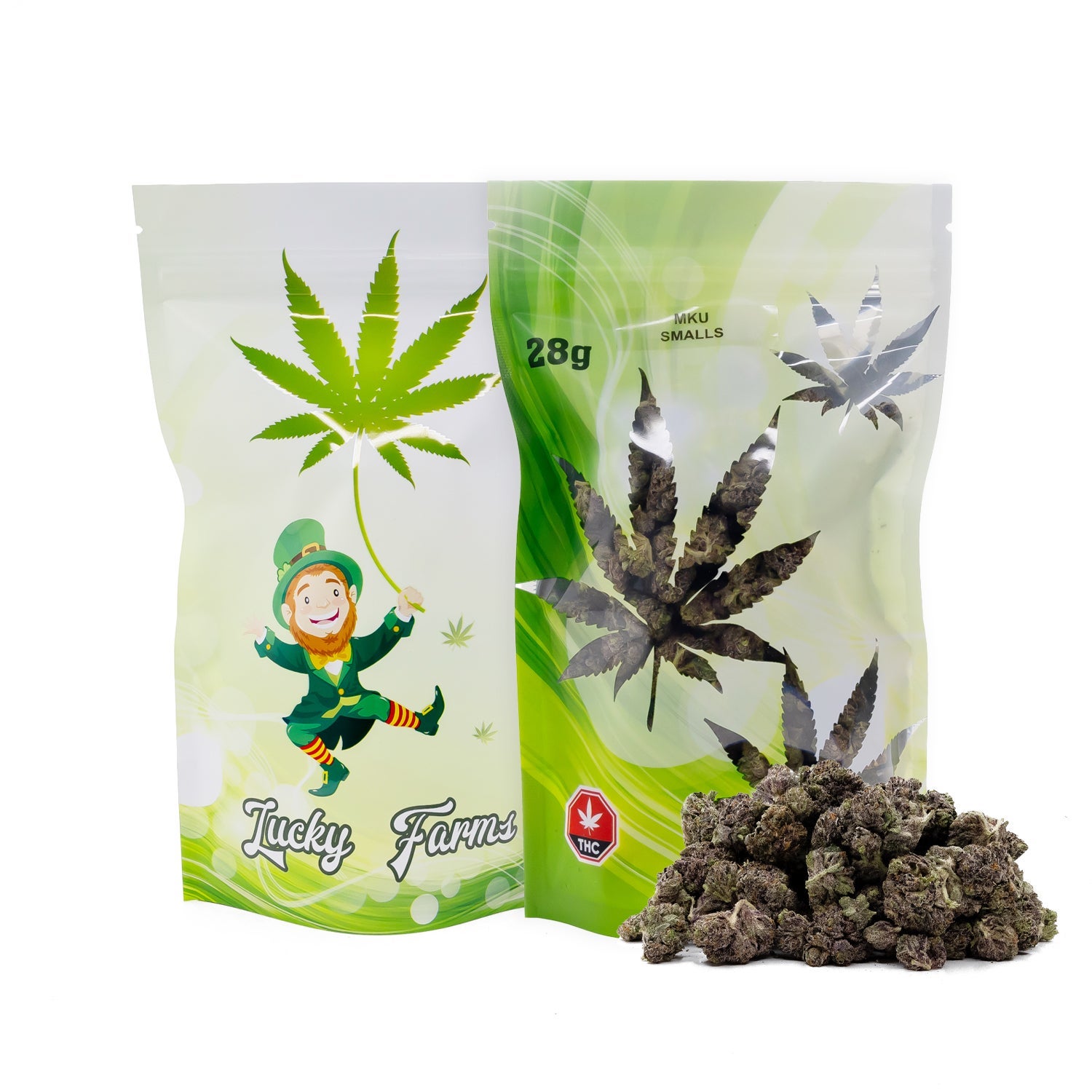 Lucky Farms – MKU (Smalls)