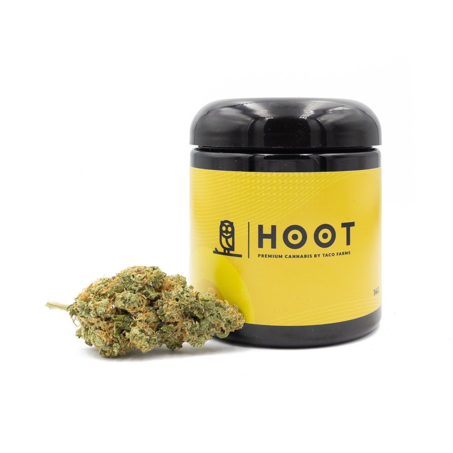 Hoot Cannabis – Super Lemon Kush