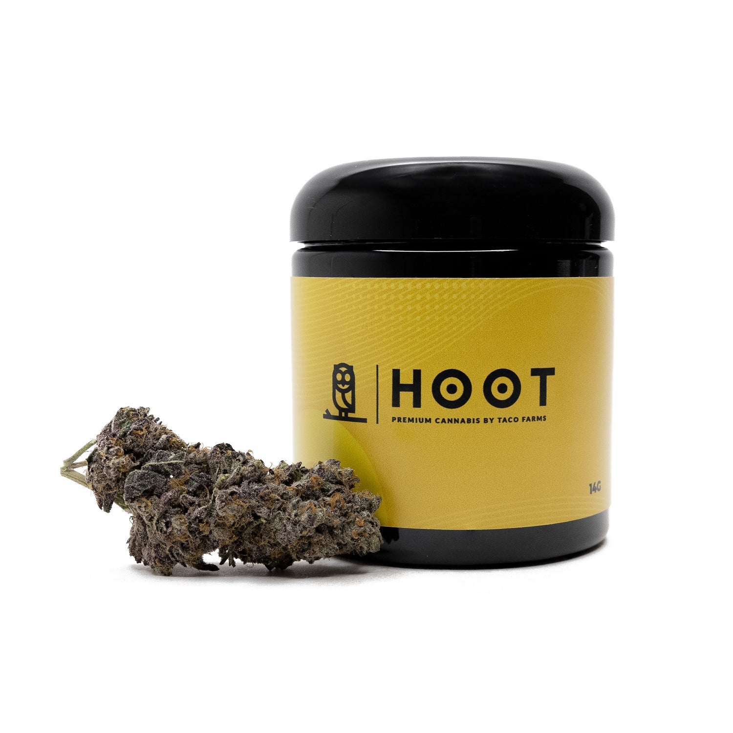 Hoot Cannabis – Purple Killer