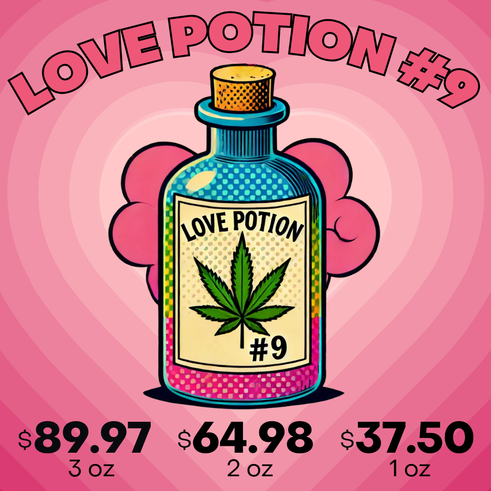 Love Potion #9 (Promo)