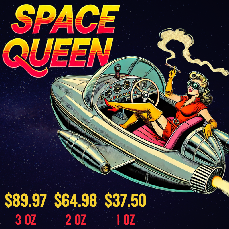 Space Queen (Promo)