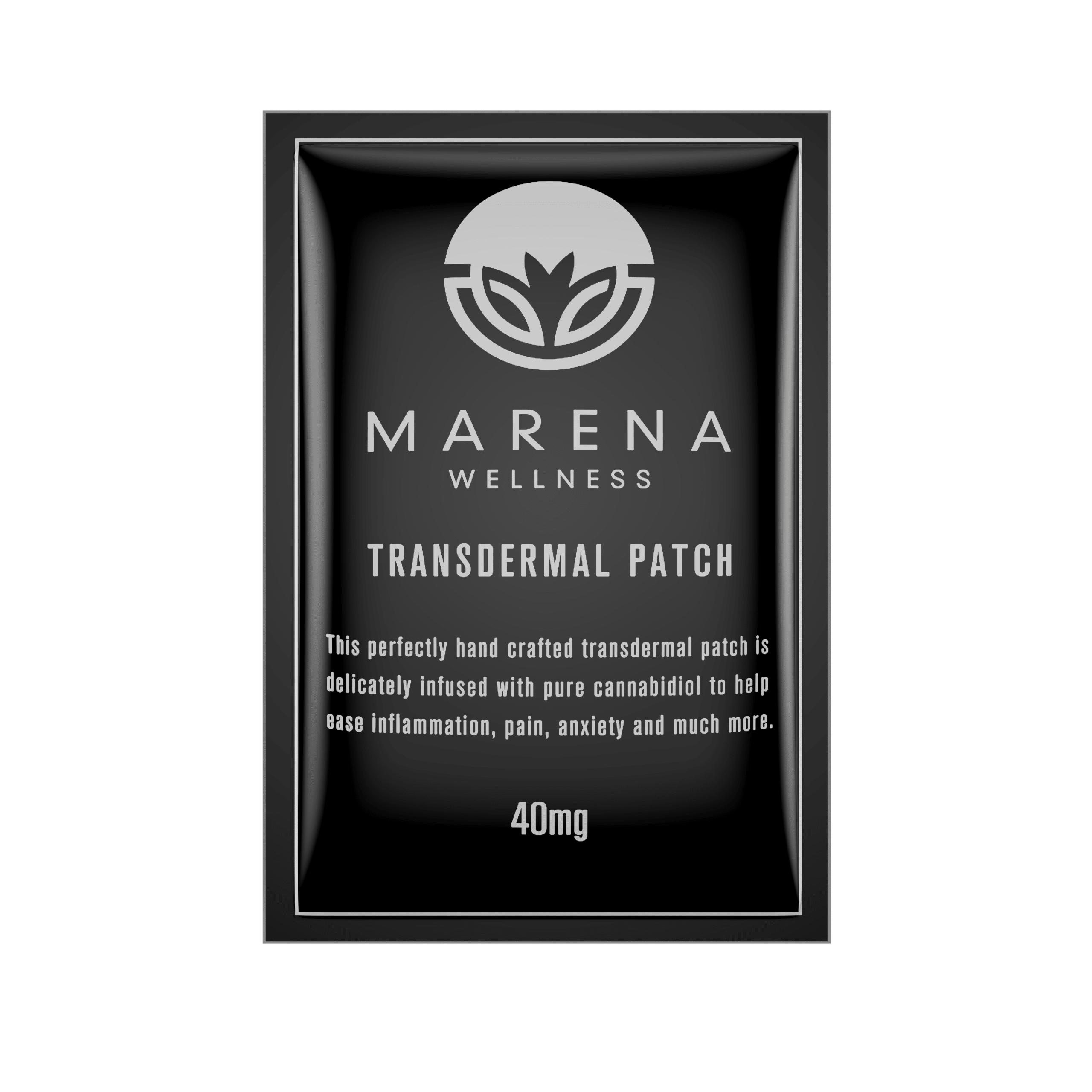 Marena Wellness – CBD Transdermal Patches