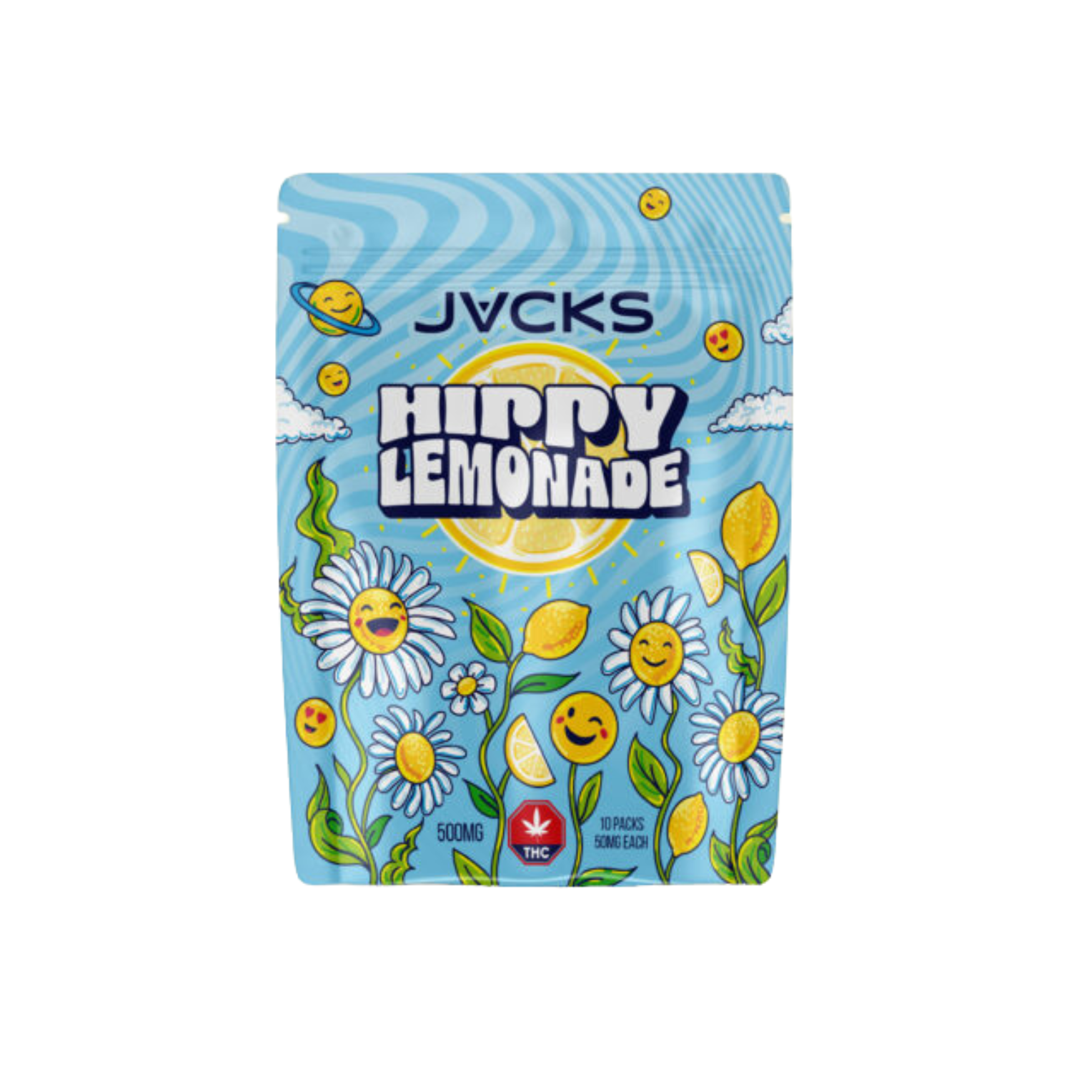 JACKS – Beverage Mix (500mg)