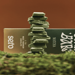 Sero's Magic Mushroom Matcha Star Bar.
