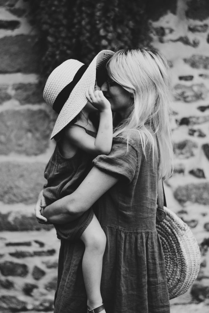 motherhood and magic mushrooms
