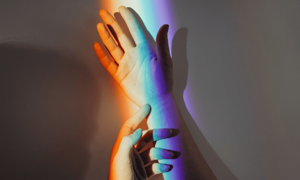psychedelic trip
