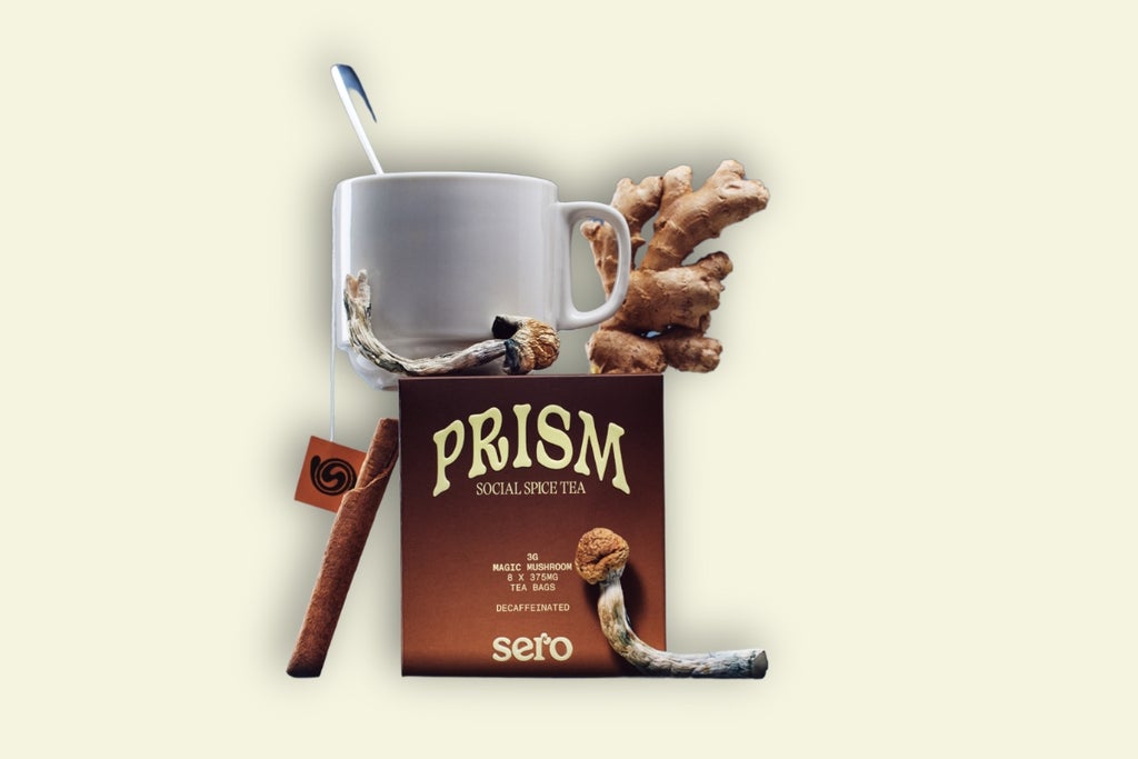 social dose prism tea