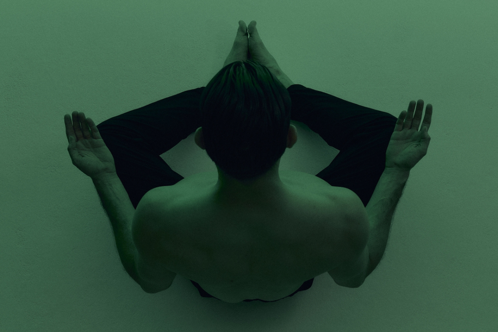 meditation and microdosing - the perfect pair