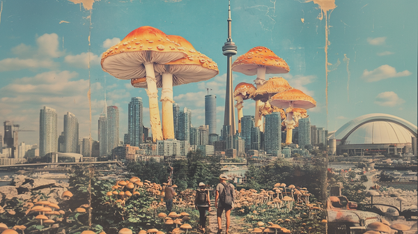 best thing to do on magic mushrooms toronto