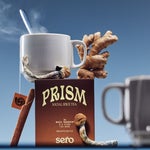 psilocybin infused magic mushroom tea by sero