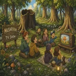 Funniest movies to watch on magic mushrooms