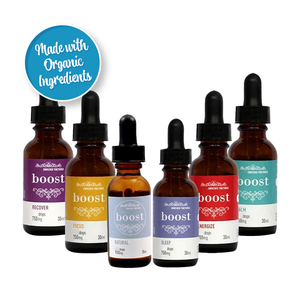 Boost Tinctures