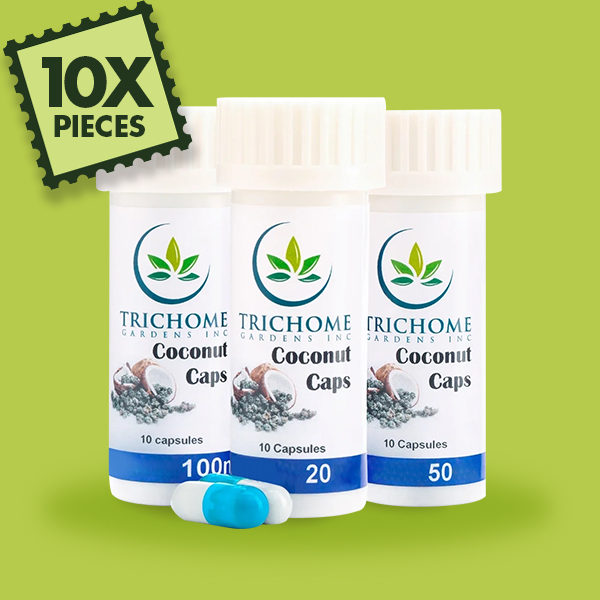 Coco Relief Capsules