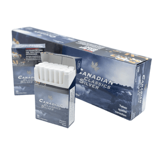 Canadian Classics Silver Light