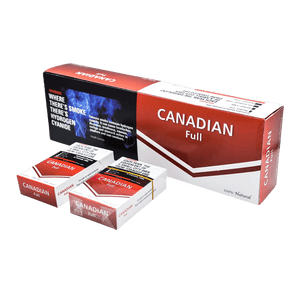 Canadian Full Flavour - Carton