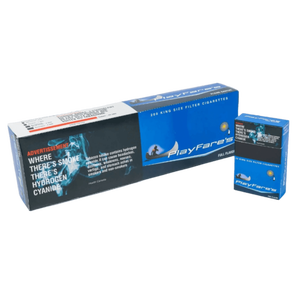 Playfare's Full Flavour - Carton