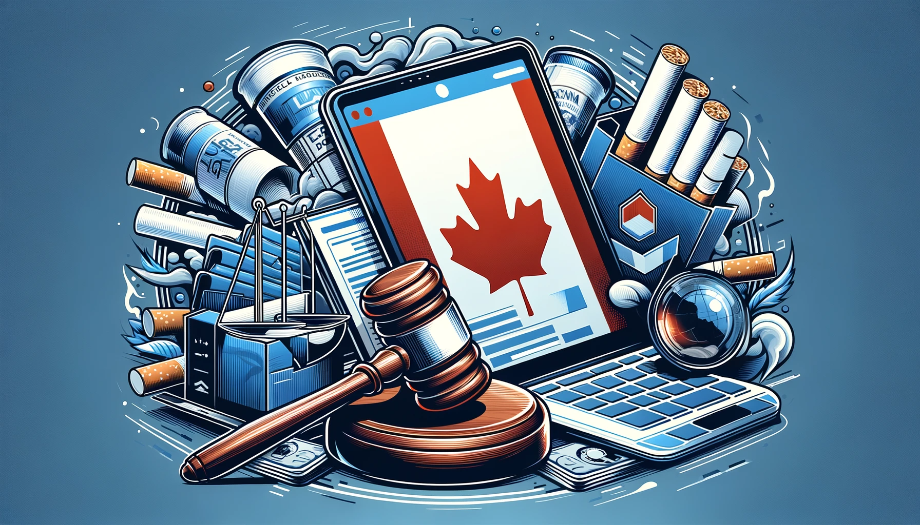 Is It Legal to Buy Cigarettes Online in Canada? Unwrapping the Facts with Tobacco Road