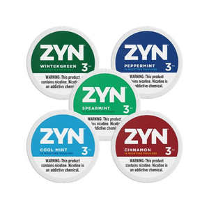 ZYN Nicotine Pouches - 3mg