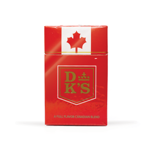 DK's Full Flavour - Pack