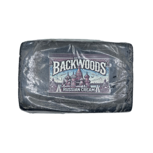Backwoods Russian Cream Hash - 1g