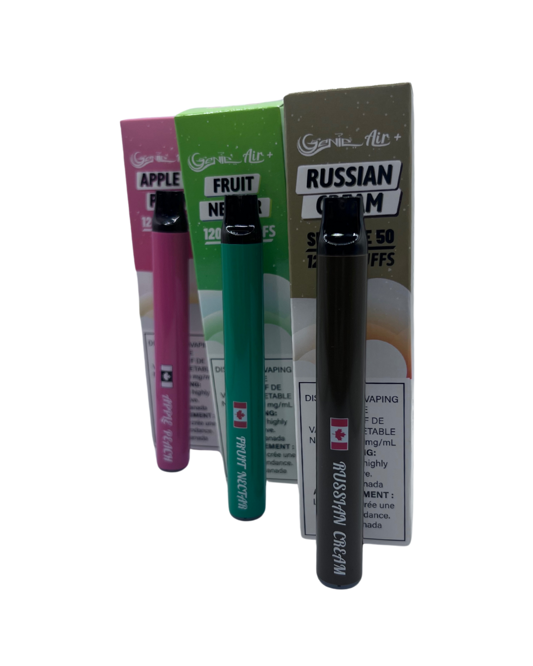 Genie Air+ Disposable Vape