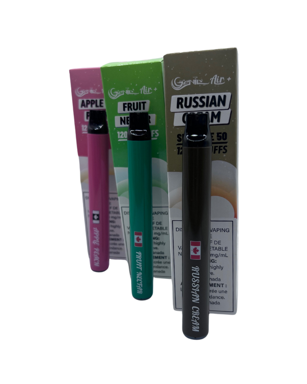 Genie Air+ Disposable Vape
