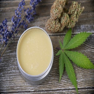 buy cannabis topicals online