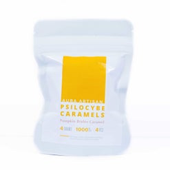 Aura Artisan Psilocybin Caramels - 4000mg