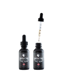Diamond Extracts 1000mg Raw Tinctures