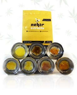 cannabis concentrates