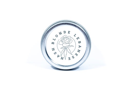 Lebanese Rose Hash