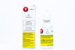 Natures Pharmacy : THC Tincture 1000mg 30ml