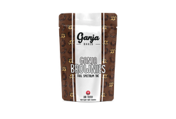 fudge brownie edibles