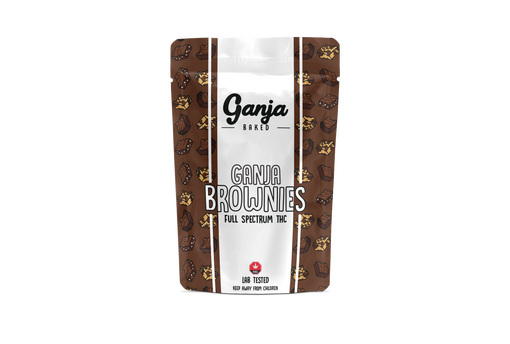 fudge brownie edibles
